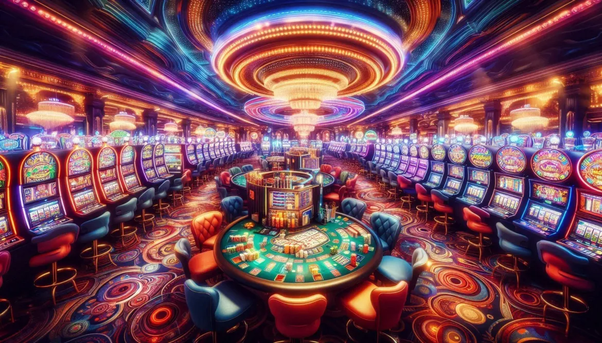 WildTornado Casino